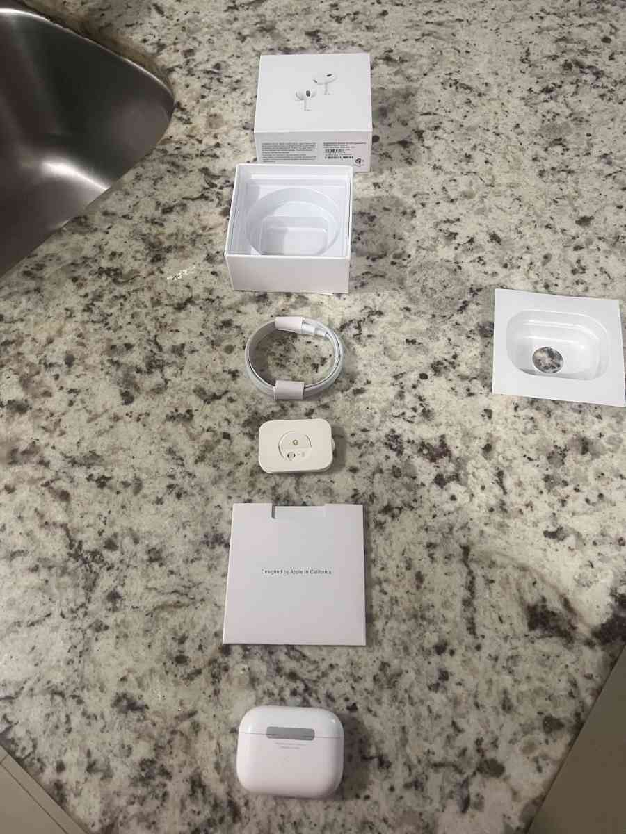 AirPod Pros 2nd Generation - Boynton Beach, Florida - FleaMarketBay