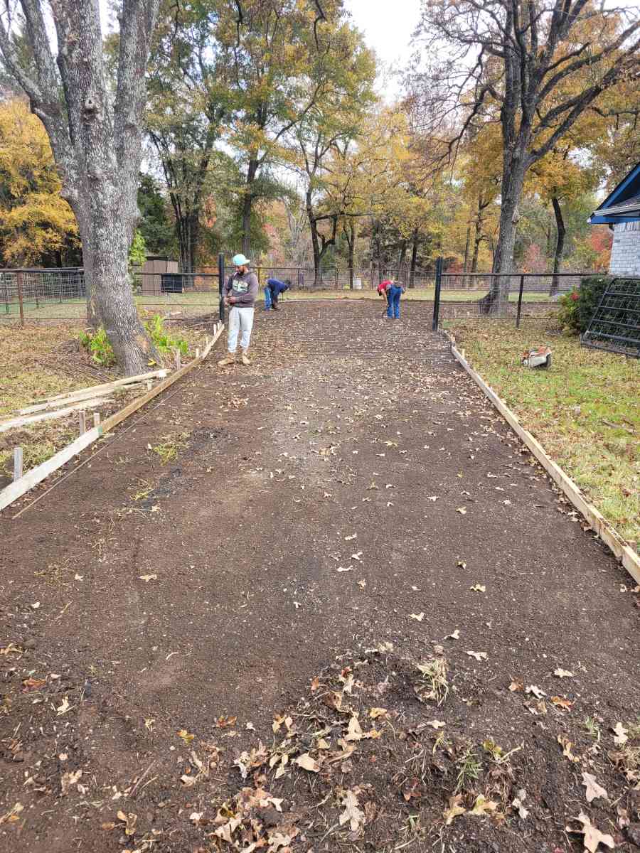 concrete services - Dallas, Texas