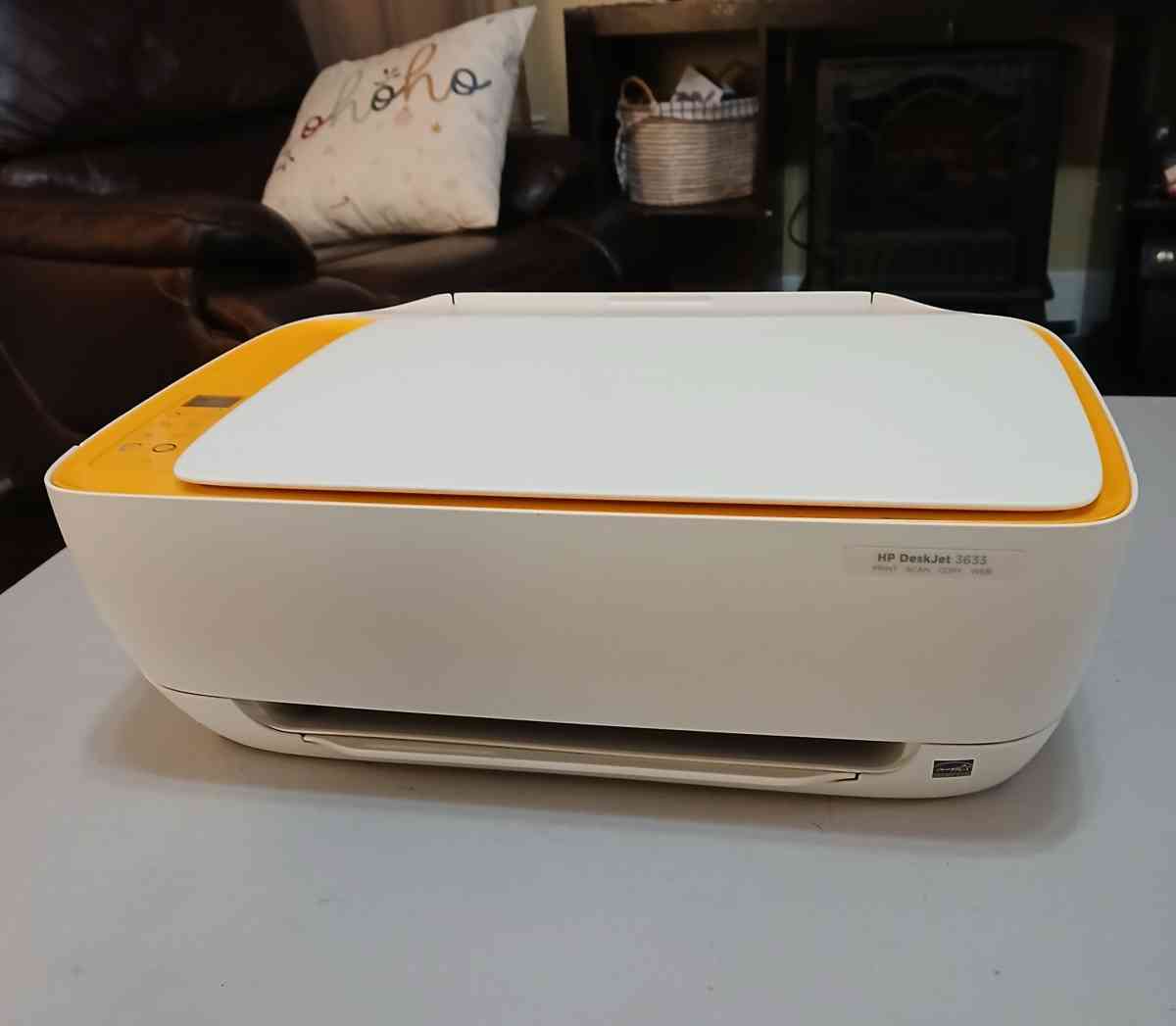 HP DeskJet 3633 Compact All in One Photo Printer - Indianapolis, Indiana