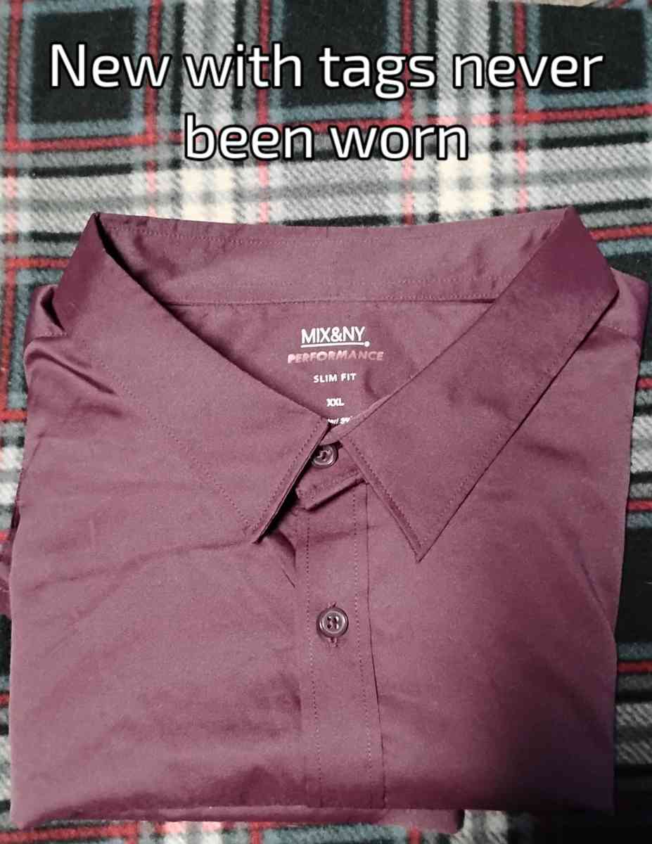 XXL SLIM FIT - Rudy, Arkansas - FleaMarketBay