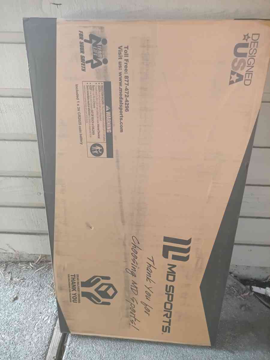 Bristle Dartboard Cabinet Set LED Lights Official Size Dart - Stockton, California - FleaMarketBay