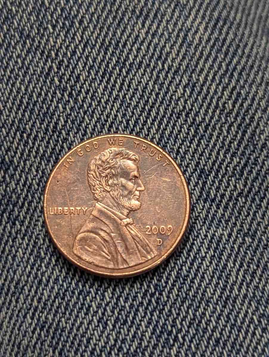 cabinets antiques Lincoln penny 2009 silver Harley Davidson - Albuquerque, New Mexico - FleaMarketBay