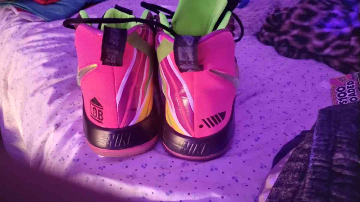 Nike Alphadunk EP Hoverboard for men - Cherryville, North Carolina