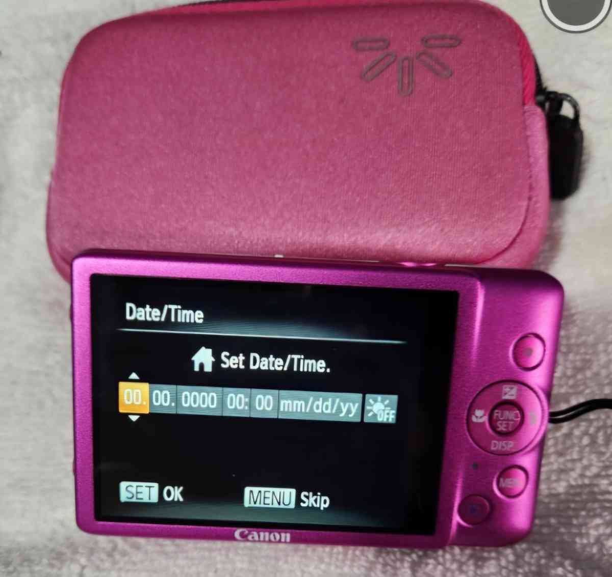 Camera Canon Power Shot - Nokesville, Virginia - FleaMarketBay