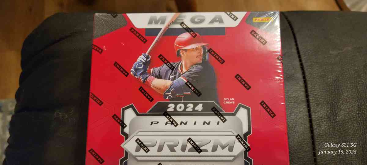 PANIN PRIZM MEGA BOX - Sacramento, California