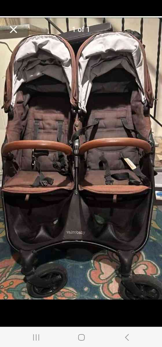 valco baby double stroller - Philadelphia, Pennsylvania