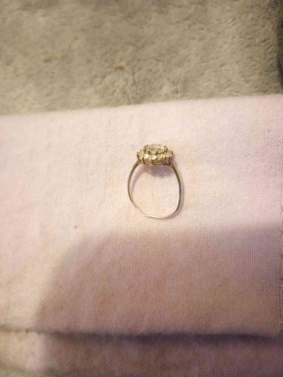 Sterling Silver Ring - Palatka, Florida - FleaMarketBay