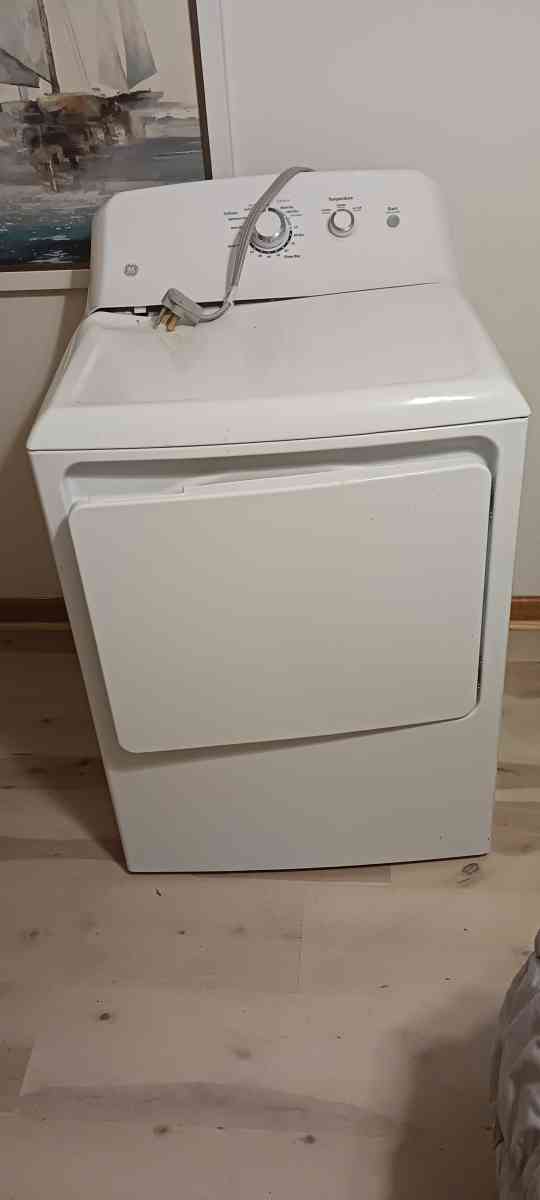 electric GE dryer and Maytag washer - Norfolk, Virginia - FleaMarketBay