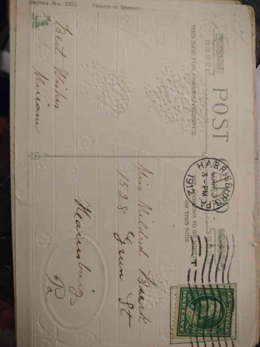 vintage postcards - Winston Salem, North Carolina - FleaMarketBay