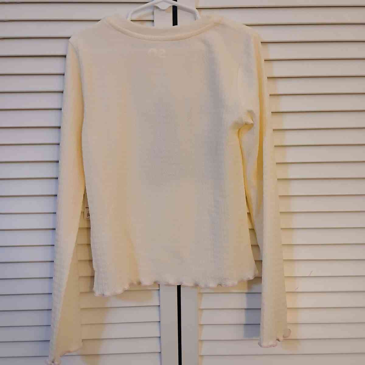 SO Girls Sweater size S - Indianapolis, Indiana - FleaMarketBay