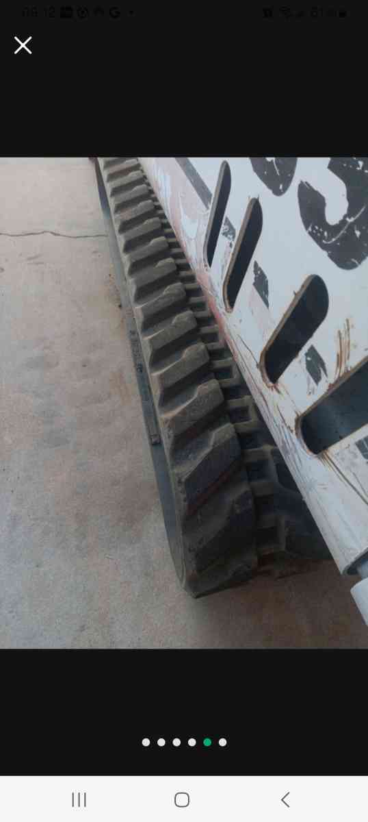 mini escavator bob cat 331D - Lake Elsinore, California - FleaMarketBay