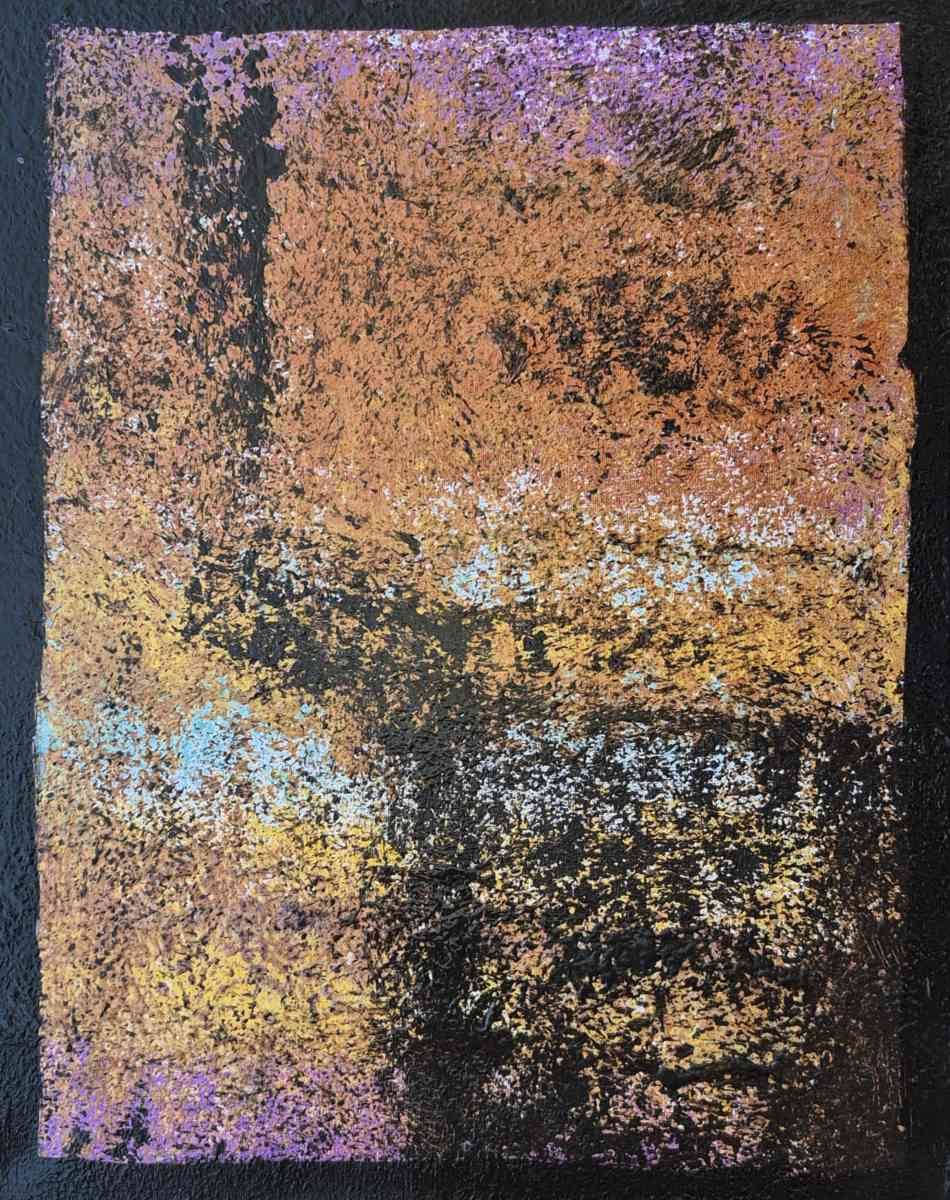 abstract paintings on canvas - Georgetown, Texas - FleaMarketBay