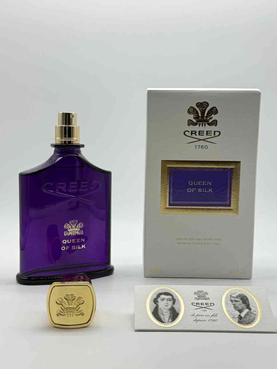 Creed Queen Of Silk - Corpus Christi, Texas - FleaMarketBay