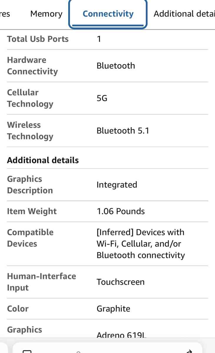 Samsung Galaxy A9 plus Tablet - Charlotte, North Carolina - FleaMarketBay