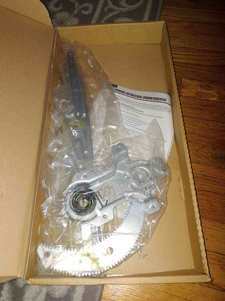 New in box Window Regulator - Wilmington, Delaware - FleaMarketBay