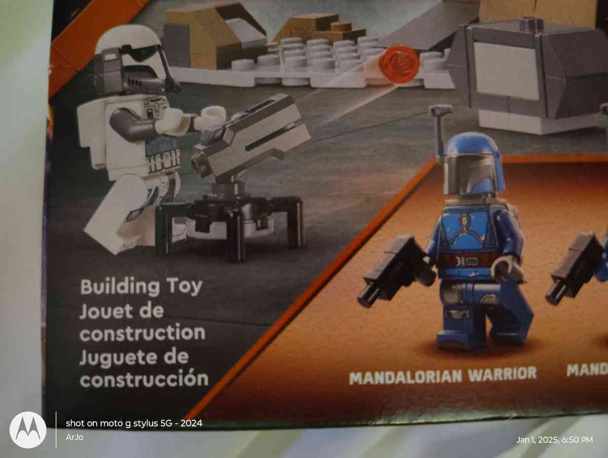 STAR WARS LEGOS - Antioch, Tennessee - FleaMarketBay