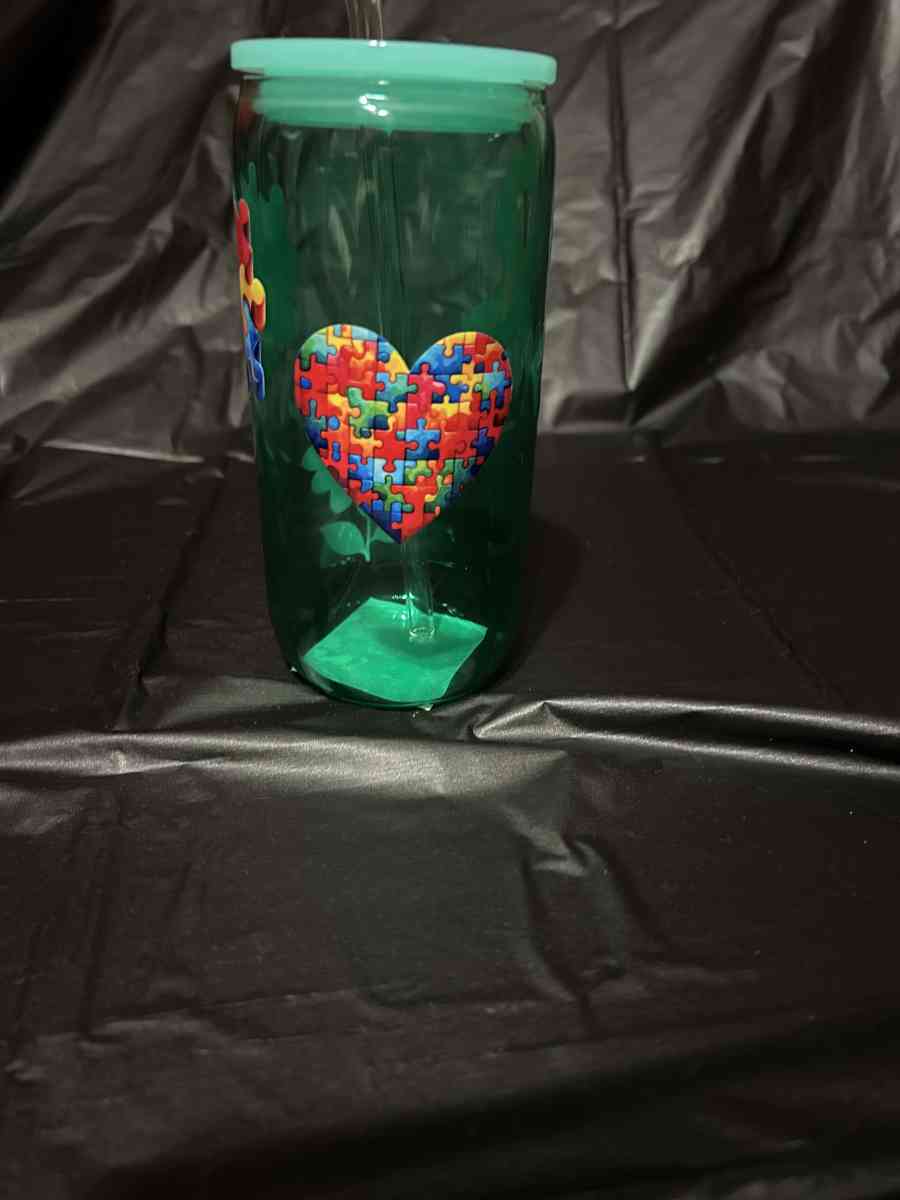 autism tumbler - Camden, New Jersey