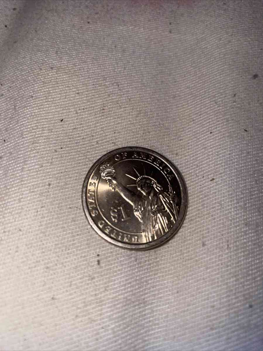 a old coin - Savannah, Tennessee