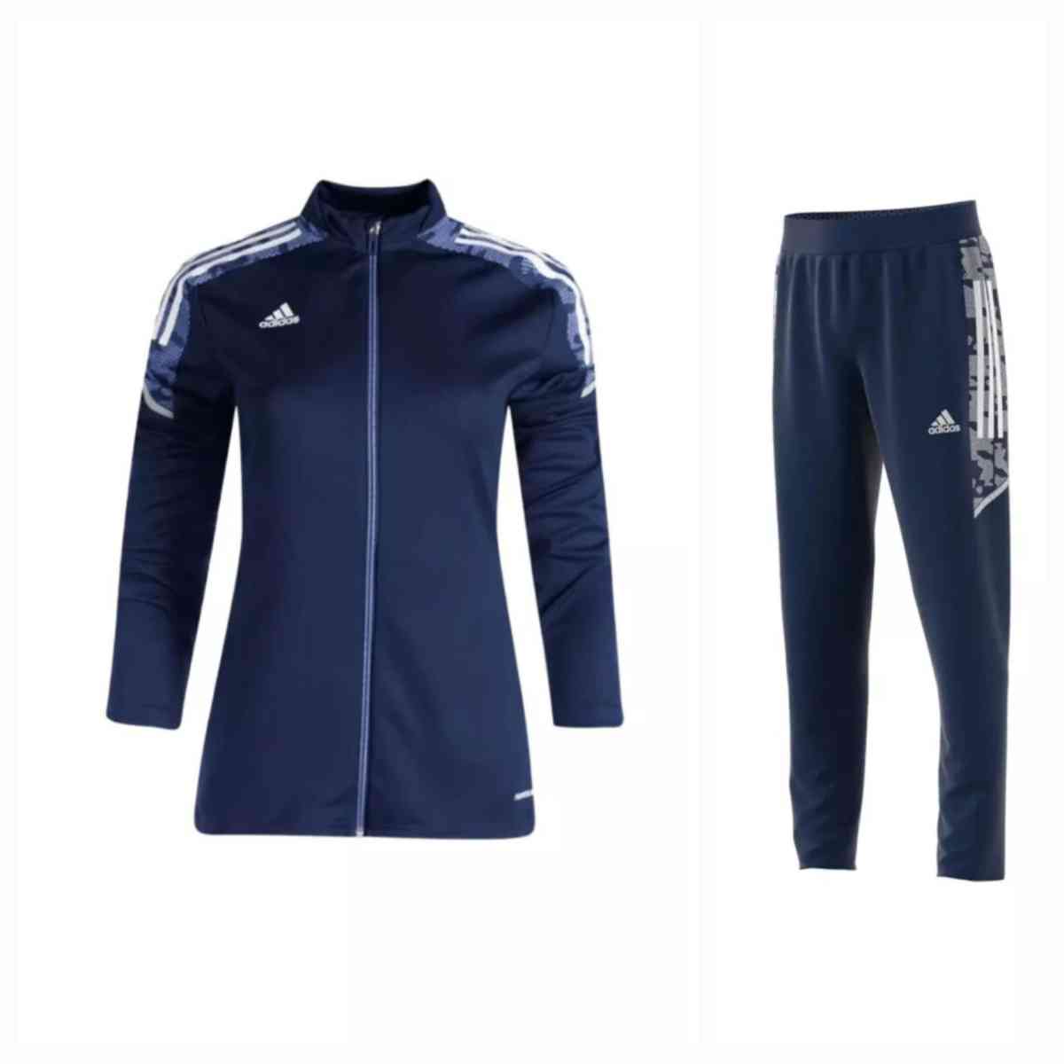 Womens Adidas Condivo 21 Jacket and Pant 2pieces set