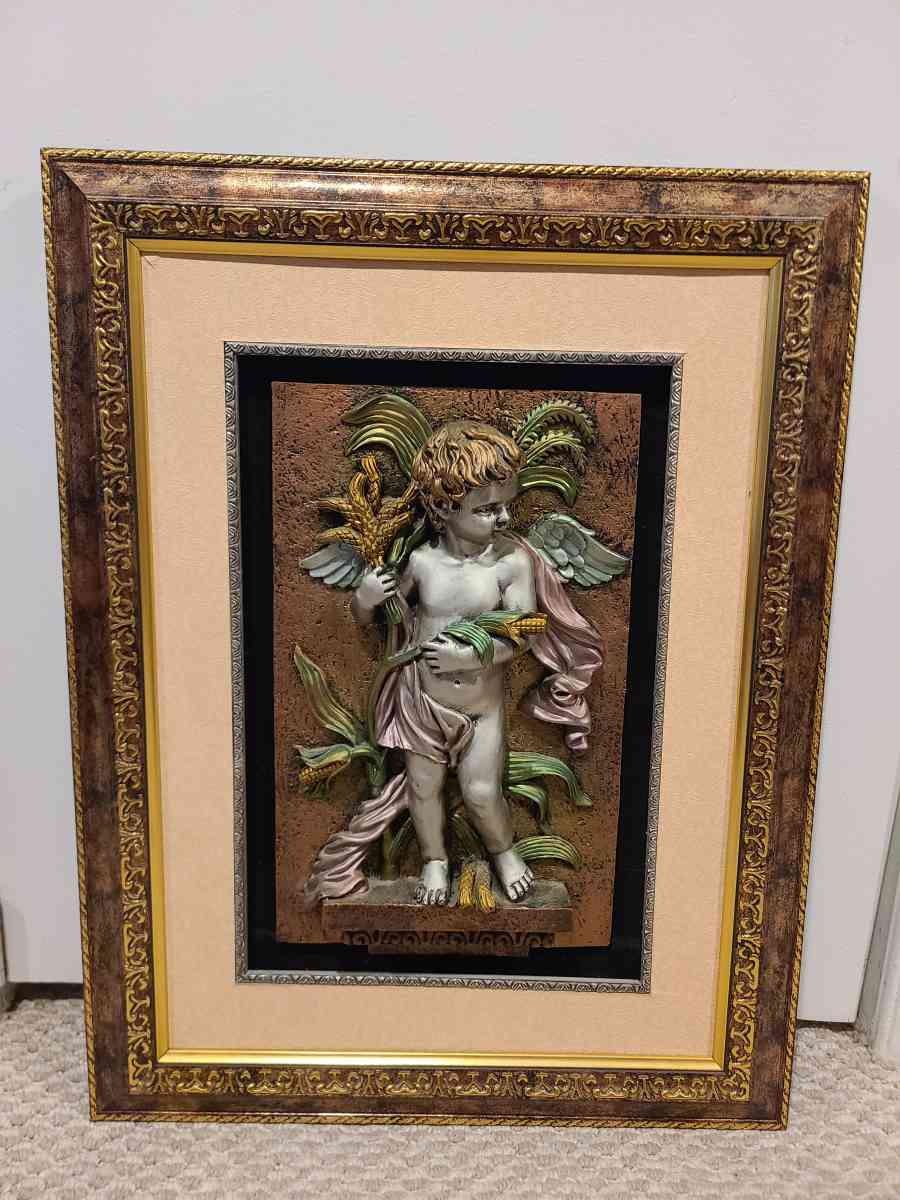 Antique Victorian Wall Art - Philadelphia, Pennsylvania