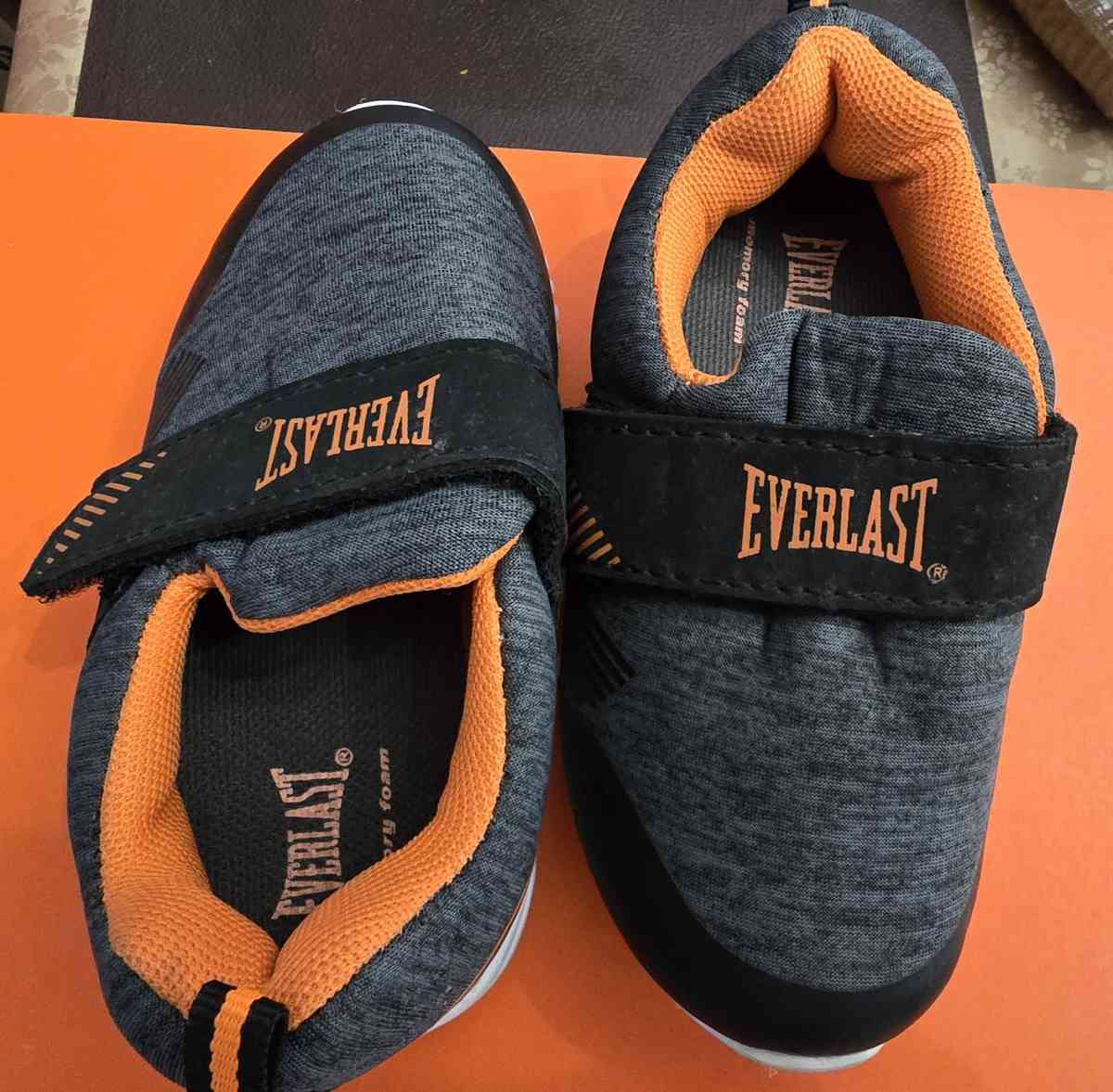 Everlast Infant boys Shoes Size US 8M - Fort Lauderdale, Florida - FleaMarketBay