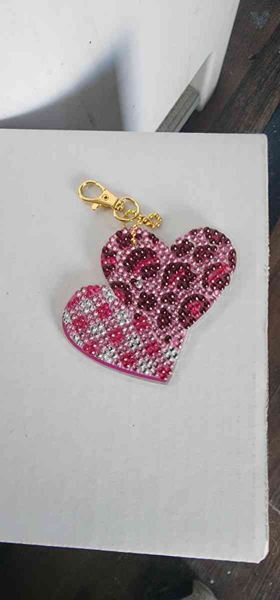 diamond painting finished - San Bernardino, California