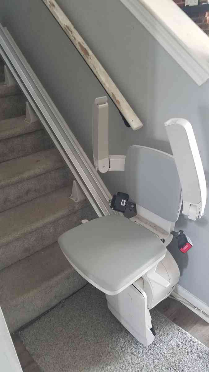 2 Electric Medical Stair Lifts - Sicklerville, New Jersey - FleaMarketBay