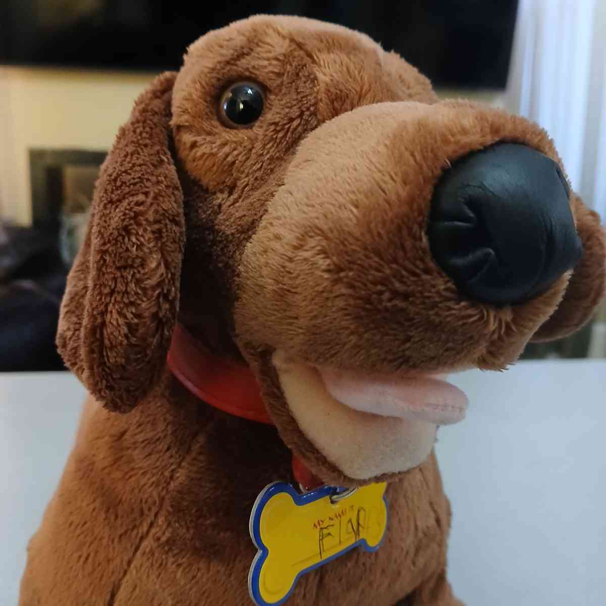 18 inches Build a Bear Workshop Dog Plush Toy - Indianapolis, Indiana - FleaMarketBay