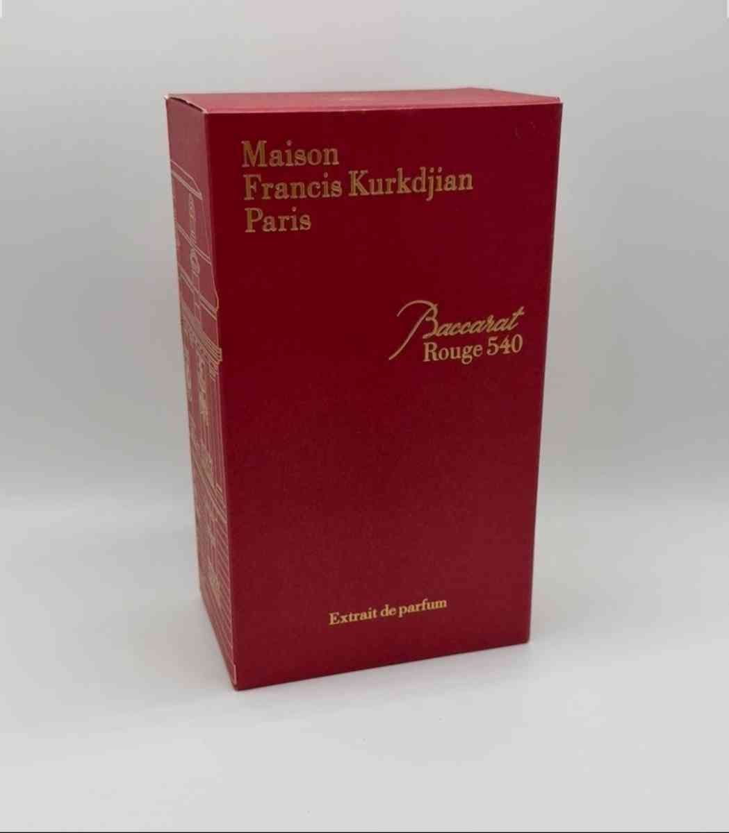 Baccarat Rouge 540 Extrait de parfum 68 oz - Union, New Jersey - FleaMarketBay