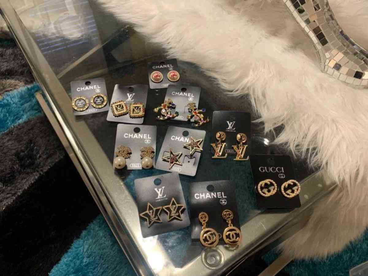 Designer Earrings Collection - Clayton, Georgia