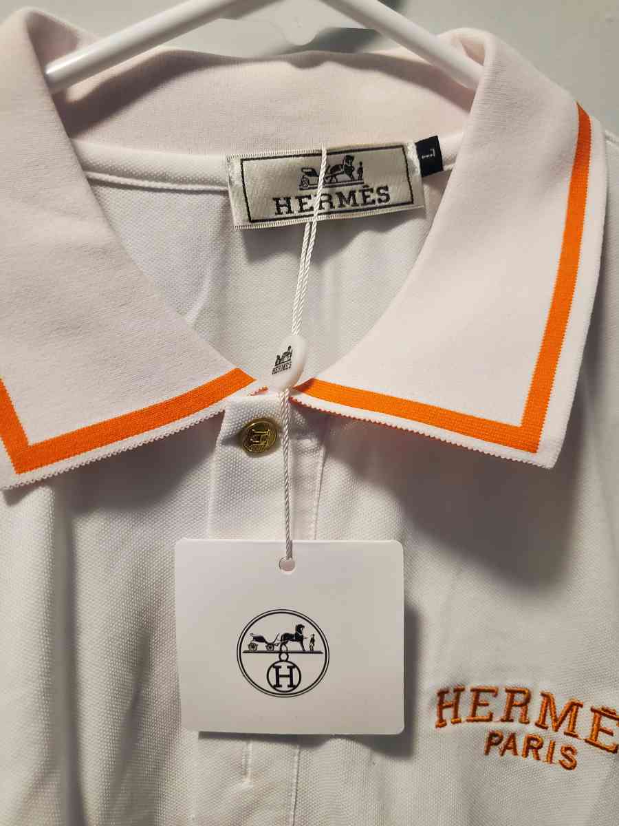 Hermes polo shirt - Chester, Virginia - FleaMarketBay