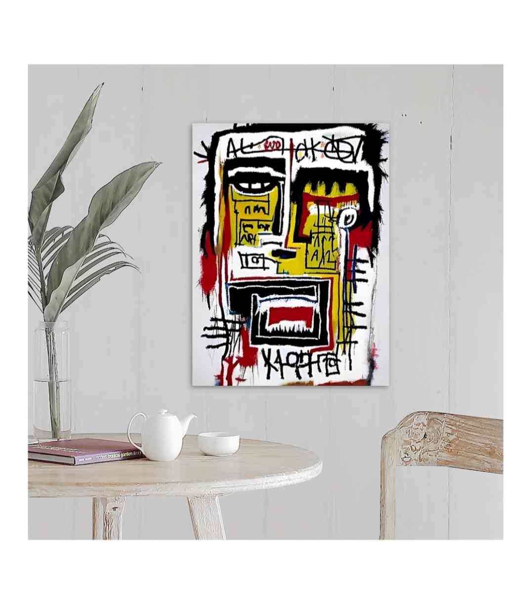 Street Skull by CK Art Department - Union, New Jersey - FleaMarketBay