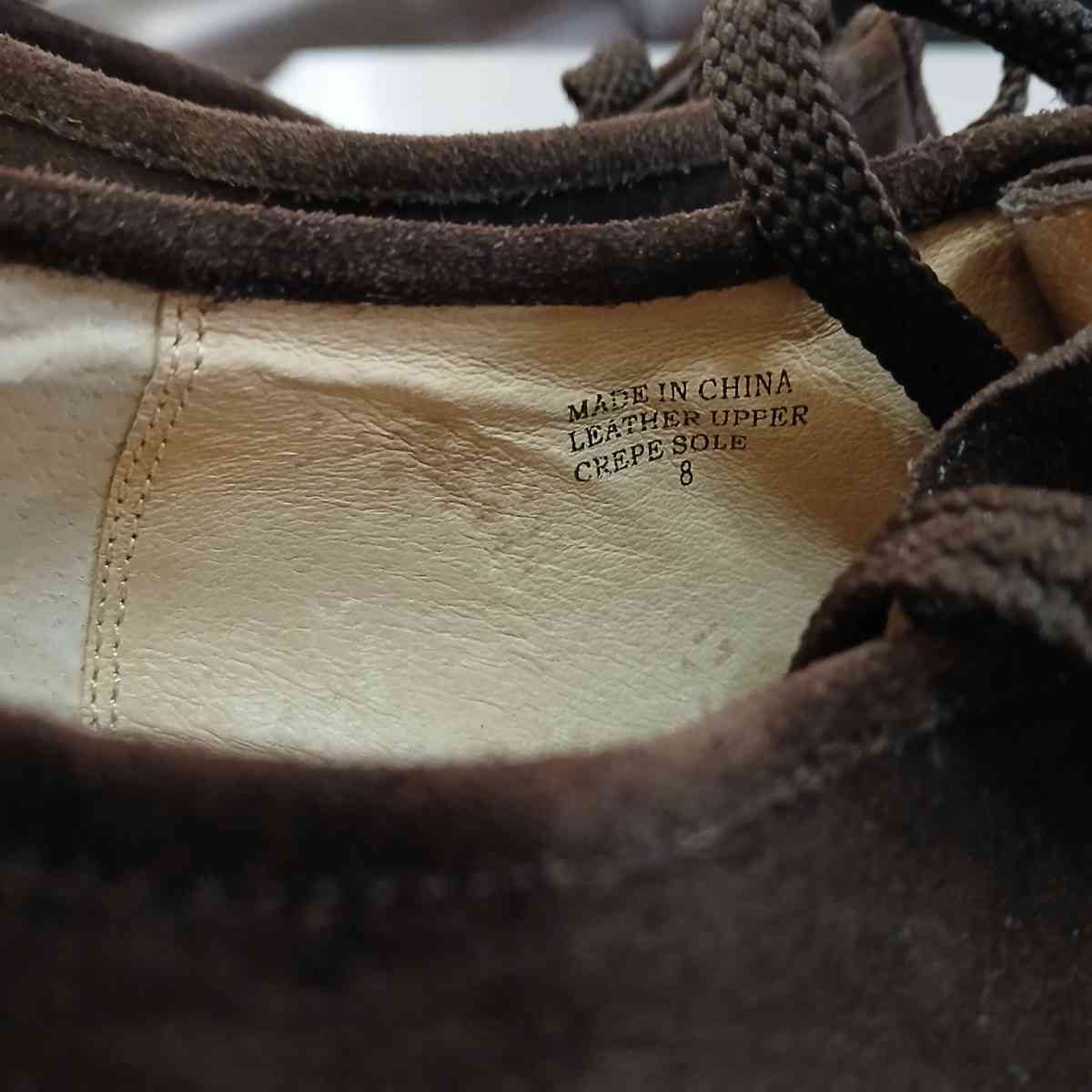 Michael Kors Wedge LaceUp Bootie Ankle Shoes Size 8 - Indianapolis, Indiana - FleaMarketBay