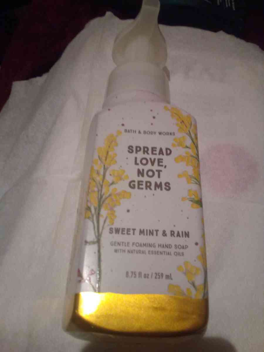 Brand New FRANGERS HAND SOAP - San Bernardino, California - FleaMarketBay