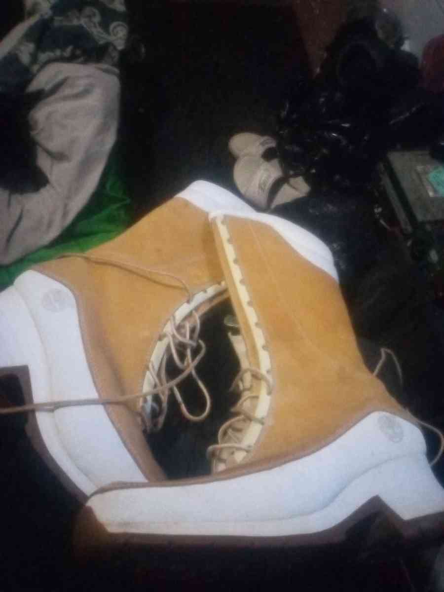 timberland boots - Cleveland, Ohio