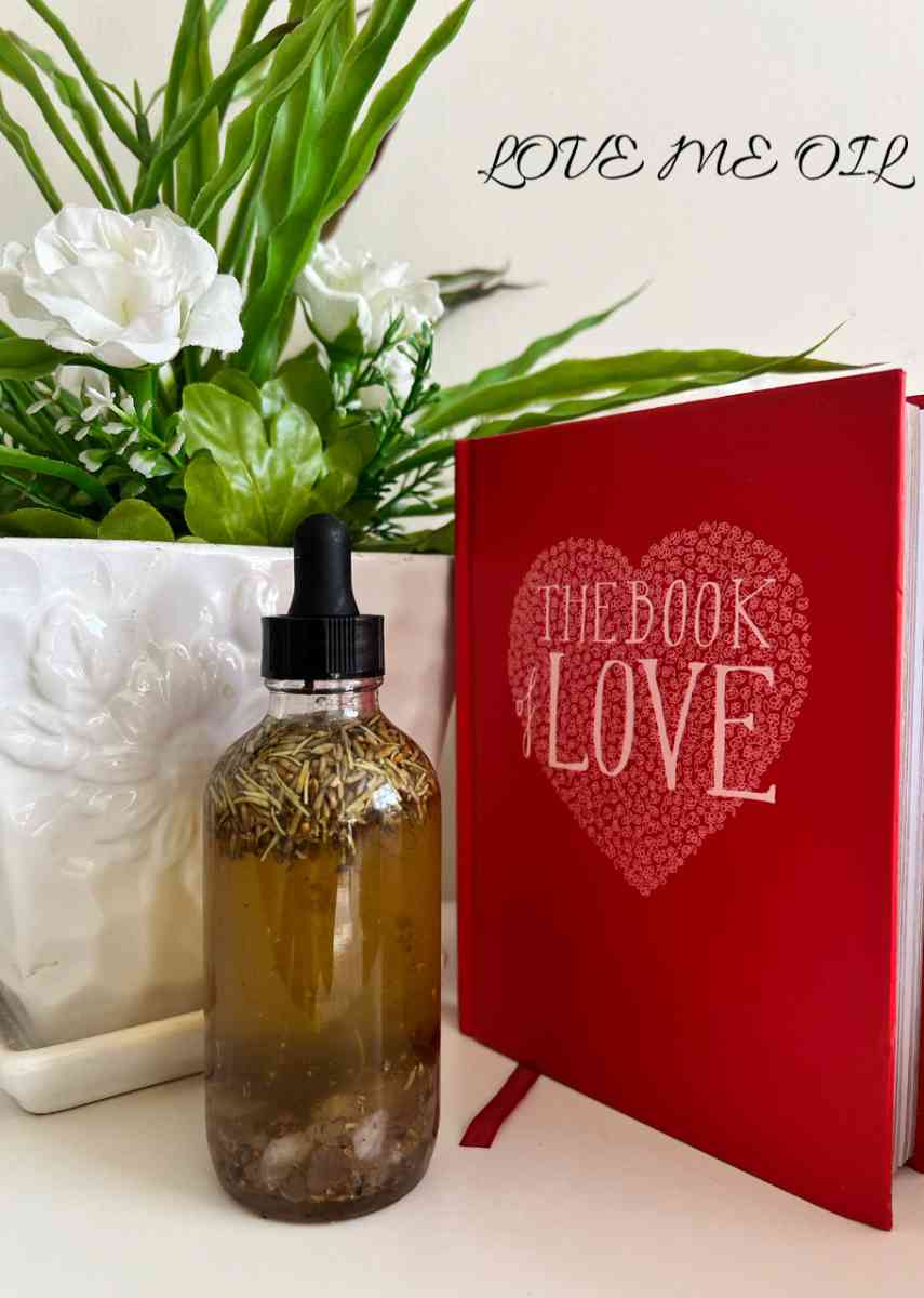 LOVE ME OIL - Brooklyn, New York