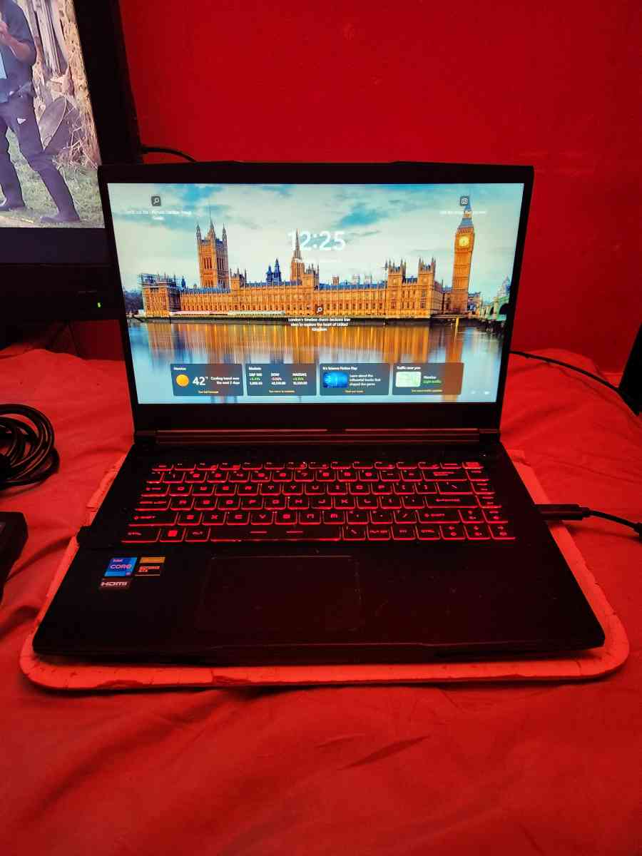 MSI Gaming laptop - Richmond, Virginia - FleaMarketBay