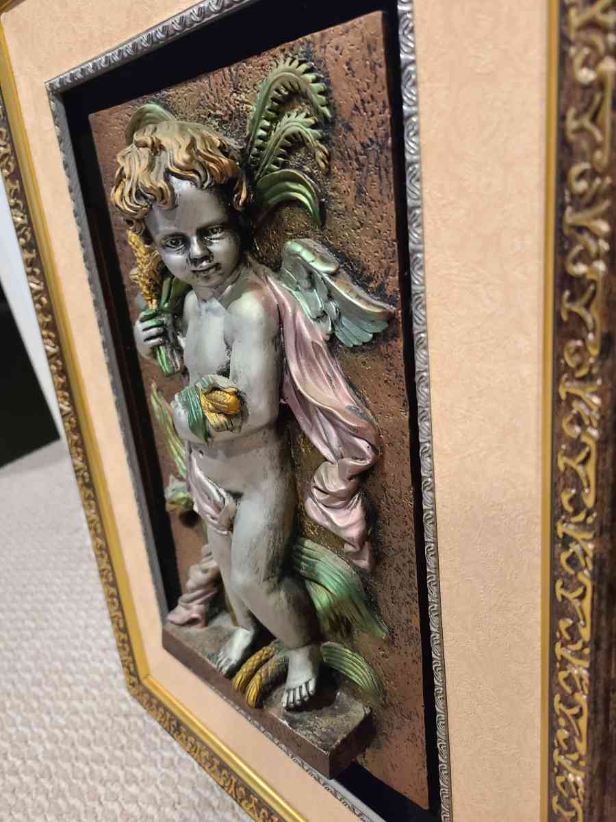 Antique Victorian Wall Art - Philadelphia, Pennsylvania - FleaMarketBay