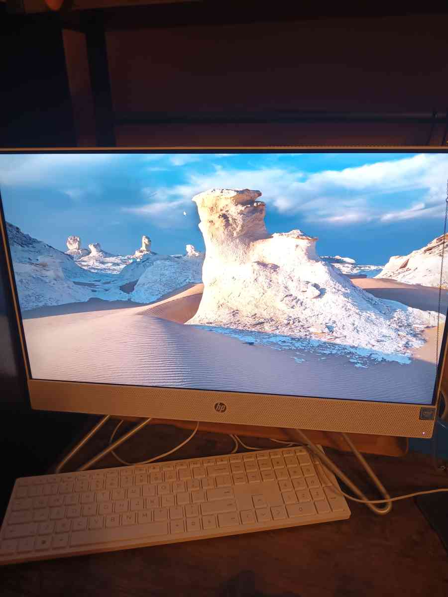 Hp desk top computer - Greensboro, North Carolina - FleaMarketBay