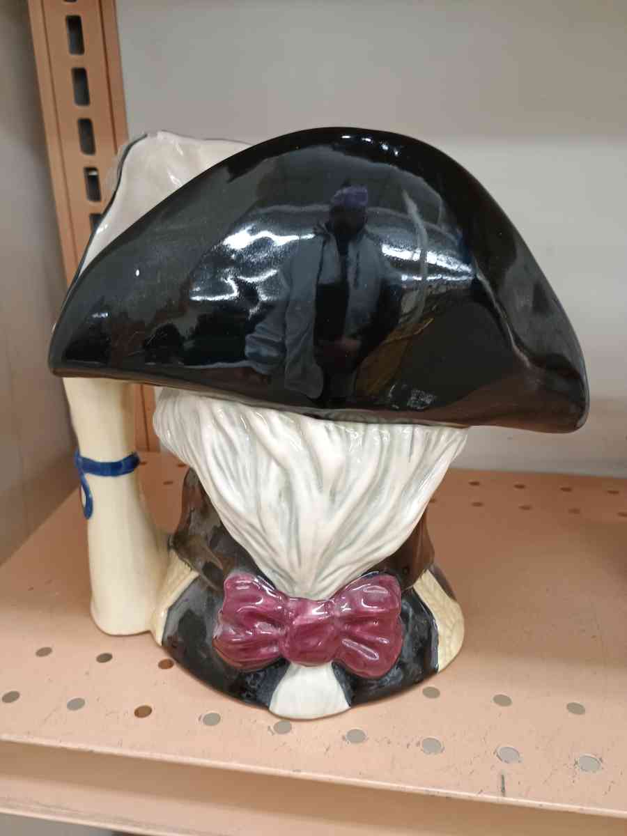 george washington mug collectibles