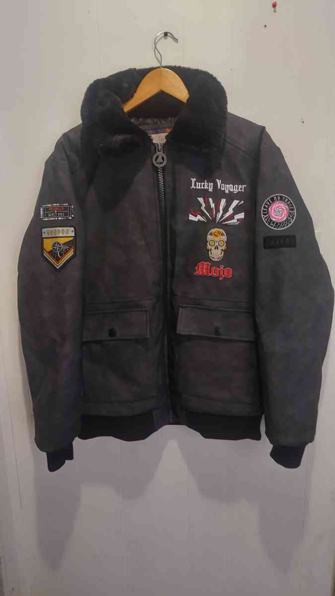 leather jacket Large size - Elizabeth, New Jersey