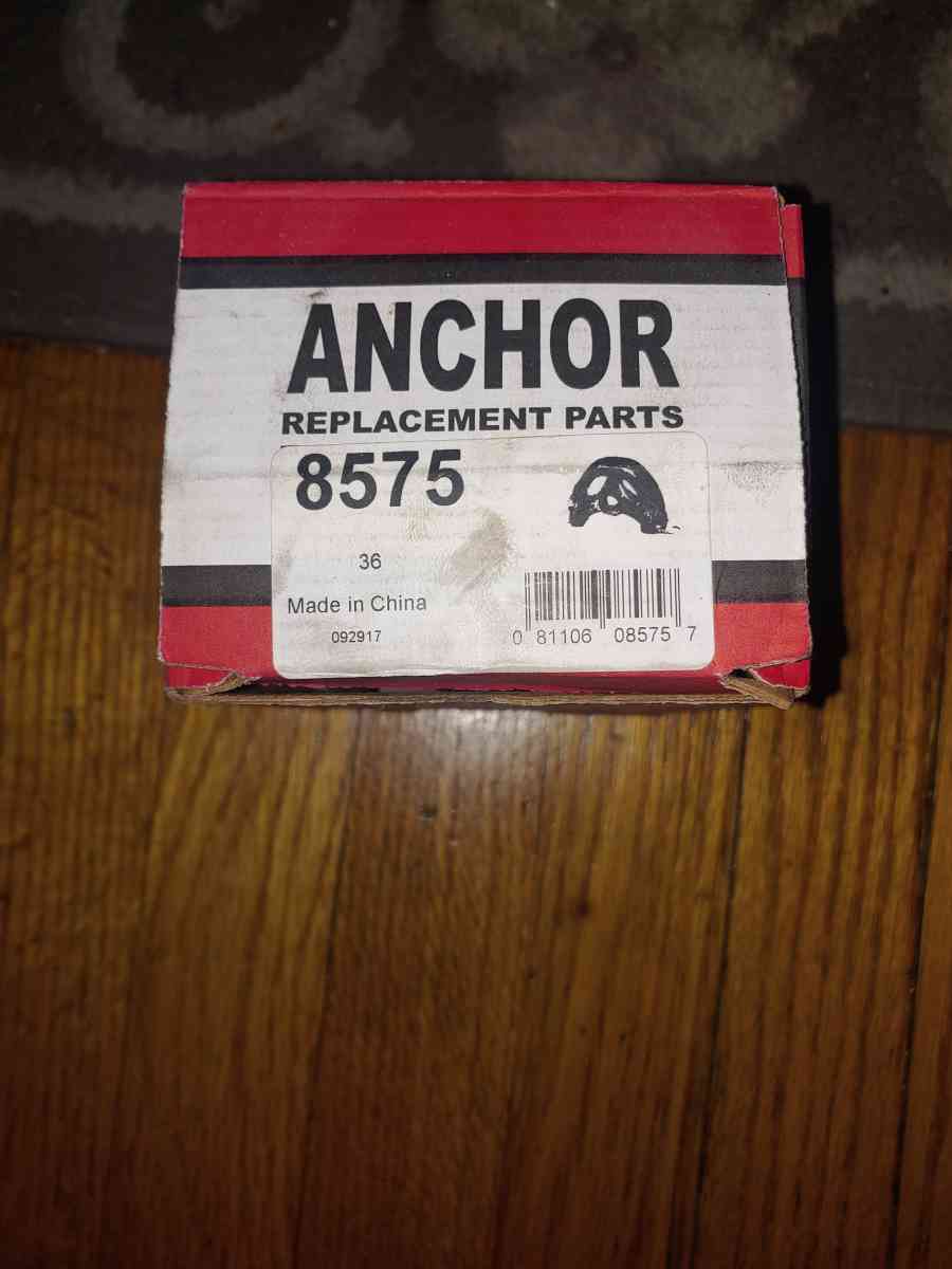 New in box Anchor Replacement Motor Mount 8575 front right