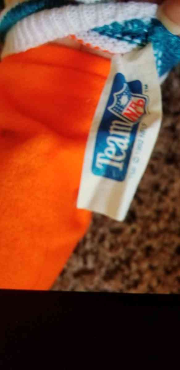 NFL Miami Dolphins plush Troll - Casselberry, Florida - FleaMarketBay
