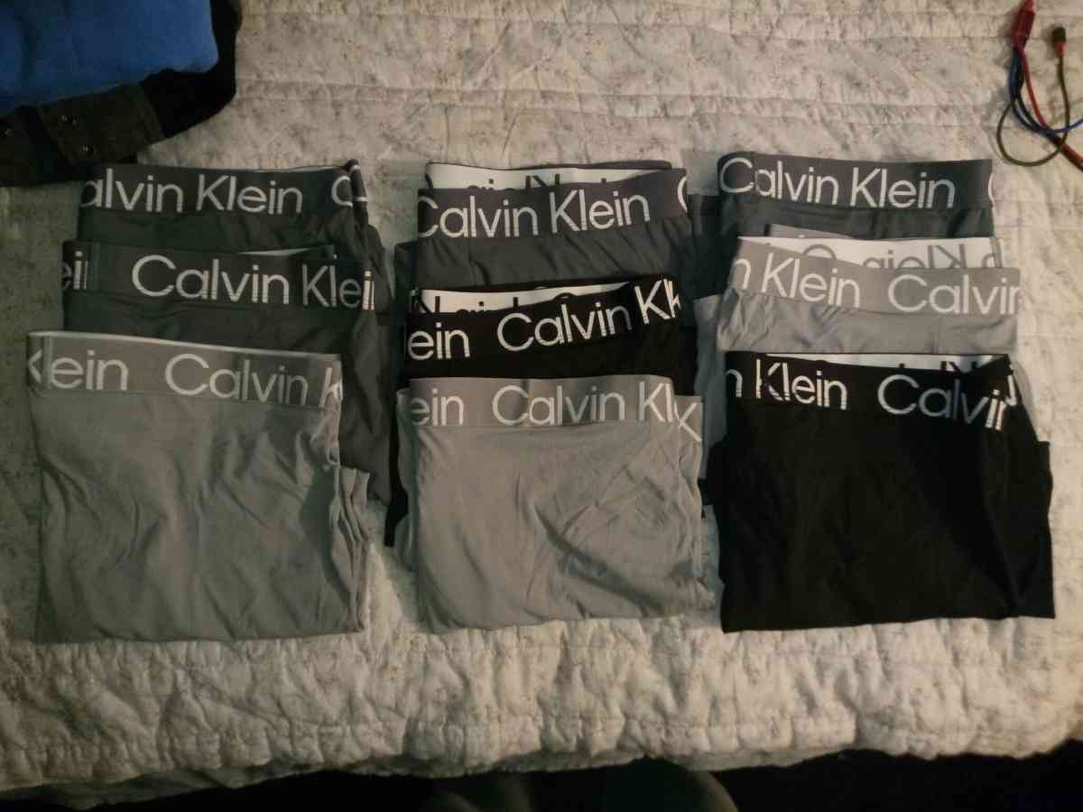 calvin Klein underwear - Dayton, Ohio