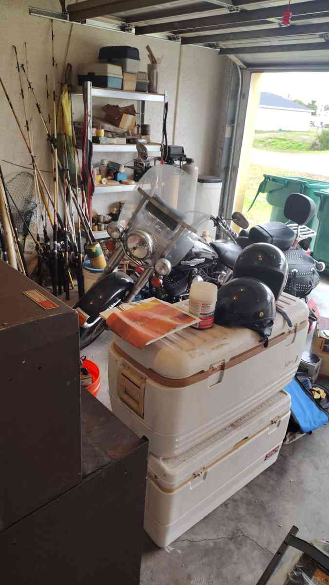 tools furniture miscellaneous house hold items