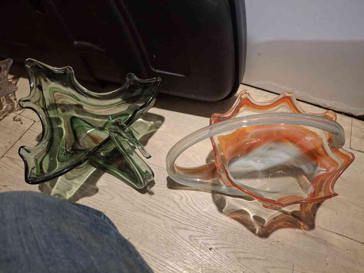 hand crafted glass art - Anderson, Alabama - FleaMarketBay