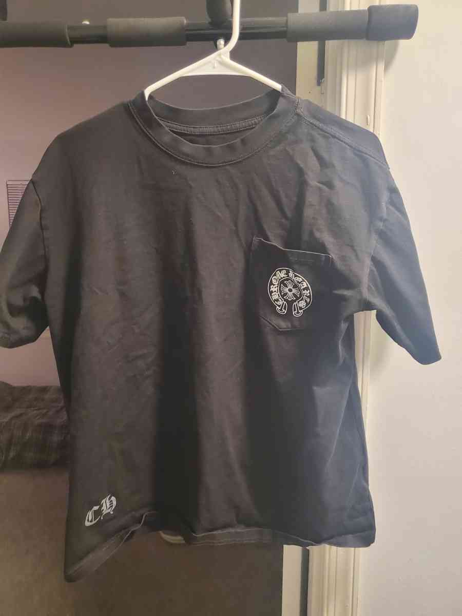 Chrome hearts t shirt