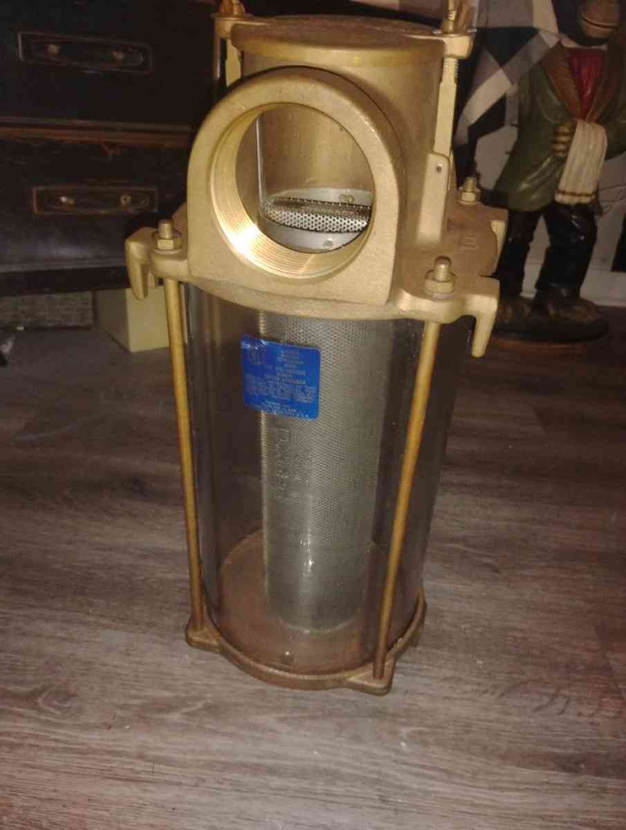 water strainer - Pasadena, Texas