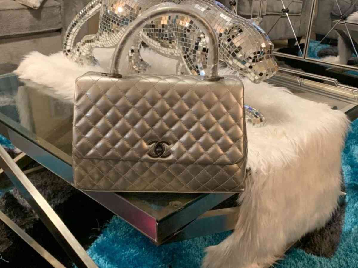 designer purse 9 Chanel
