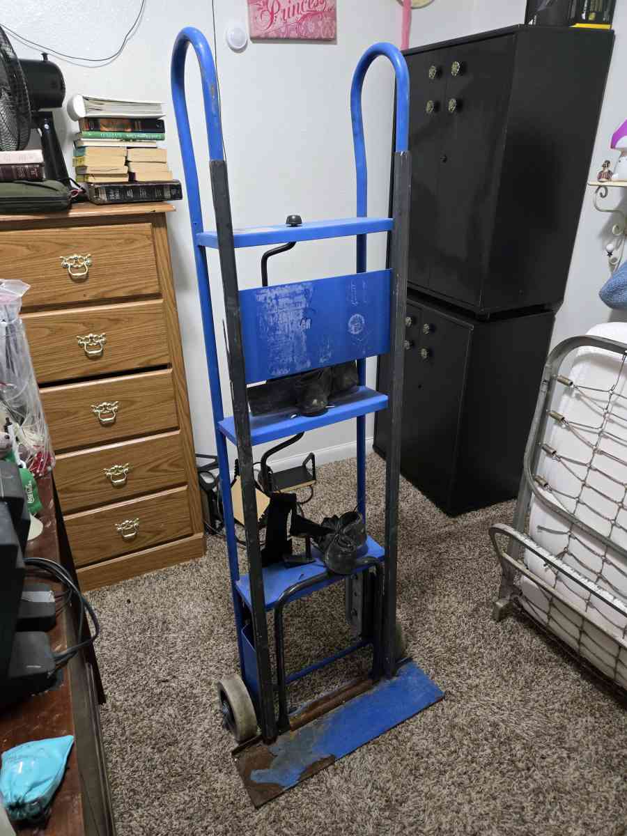 Very heavy duty dolly - Jenks, Oklahoma - FleaMarketBay